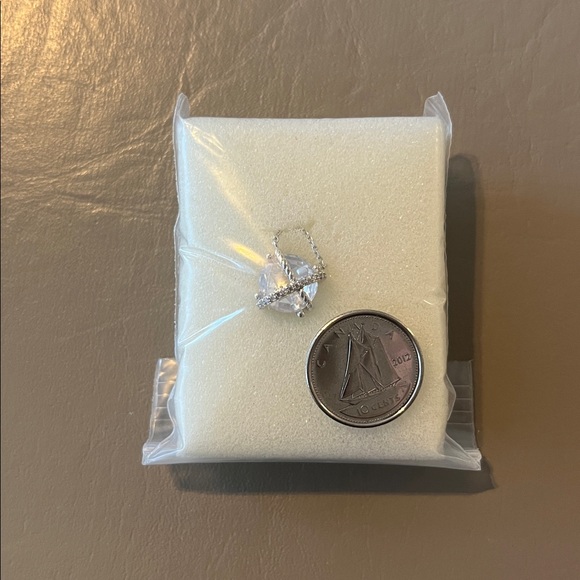 Charmed Aroma | Silver Necklace - Picture 6 of 6